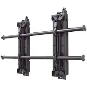 Chief LSM1U, 94 cm (37"), 160 cm (63"), 90,7 kg, 100 x 100 mm, 800 x 500 mm, Schwarz