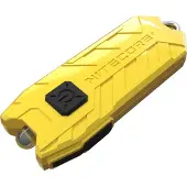 Nitecore Tube V2.0 Lemon,aufladbare LED Schlüsselanhänger Lampe