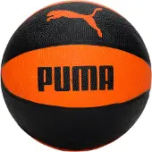 Puma Basketball Indoor Schwarz Orange 6 Jahre