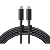 Insta360 CINSBABE, 10 m, USB C, USB C, USB 3.2 Gen 1 (3.1 Gen 1), Schwarz