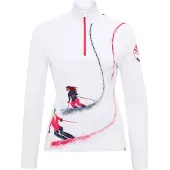 KRIMSON KLOVER Damen Pullover Ski Lightning Top
