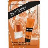 Bruno Banani Absolute Man Geschenkset EdT 30ml | Shower Gel 50ml | 0000 | .