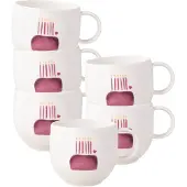 Villeroy & Boch With Love Henkelbecher Happy Birthday