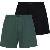 Bruno Banani Weiter Boxer "Loose Fit" mit Knopfleiste
