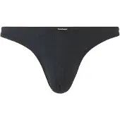 Bruno Banani String Check Line 2.0 | L | Schwarz
