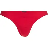 Bruno Banani String Check Line 2.0 | S | Rot