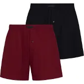 Bruno Banani Weiter Boxer "Loose Fit" mit Knopfleiste
