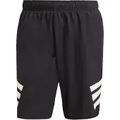 Adidas Herren Badeshorts 3-Streifen 8-Inch