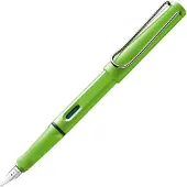 Lamy Füllfeder Safari grün LH