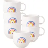 Villeroy & Boch With Love Henkelbecher Be Happy