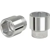 Ks Tools 911.3427, Buchse, 3/4", Metrisch, 2 Kopf/Köpfe, 36 mm, Chrom-Vanadium-Stahl