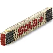 Sola 53010801 H2.4/12 Zollstock 2.4m