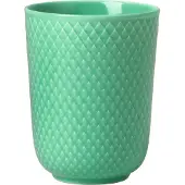 Lyngby Porcelæn - Rhombe Color Becher - 33 cl - Grün