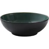 Bitz Salatschale Gastro Black Green 30 cm
