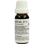 REGENAPLEX Nr.21 e Tropfen zum Einnehmen 15 ml