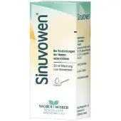 WEBER & WEBER GmbH & Co. KG Sinuvowen Mischung 30 ml