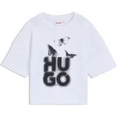 HUGO G00392 Kurzarm-t-shirt