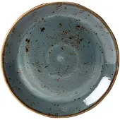 Steelite Coupteller 280 mm blau - Craft Blue 12 er