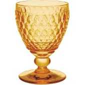 Villeroy & Boch Boston Coloured Weissweinglas Saffron 12cm 125ml