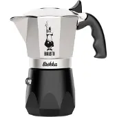 Bialetti Brikka Italienische Kaffeemaschine