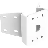 Axis 5507-601, Eckhalterung, Universal, Weiß, M1113-E M1114-E M1124-E M1125-E P1343-E ..., NEMA 4X, IK10