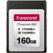 Transcend CFexpress 860 - Flash-Speicherkarte