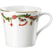 Hutschenreuther Nora Christmas Kombi-Obertasse 0,28 L Nora Christmas 02048-726037-14772