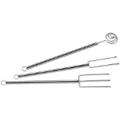 Städter Pralinengabel-Set ca.21,5cm
