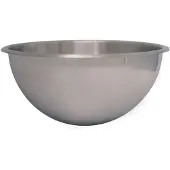 De Buyer runde schlagschüßel - ø40cm 5 stück