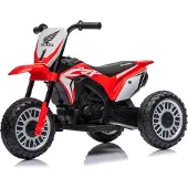 Sun baby Honda CRF450 Kinder Elektro Motorrad fahrrad 30W rot