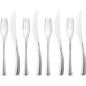 Georg Jensen - COBRA 8 tlg. Vorspeisenbesteck
