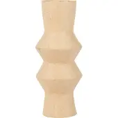 Décopatch Bastelform Vase Twisty HD070C 10x10x25 cm wasserfest