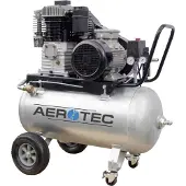 Aerotec Druckluft-Kompressor 820-90 Z PRO 90 l 10 bar 2010264