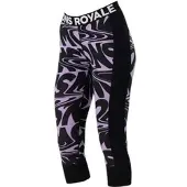 Mons Royale Cascade Women's 3/4 Legging Merino