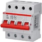 ABB 2CDE284001R0063, Leistungsschalter mit geformtem Gehäuse
