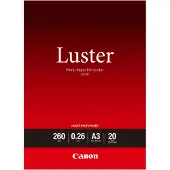 Canon LU-101 Fotopapier A3 20 Blatt