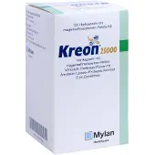Viatris Healthcare GmbH Kreon 25.000 Hartkps.m.magensaftr.überz. 100 St