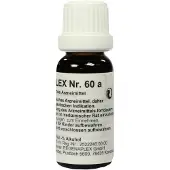 REGENAPLEX Nr.60 a Tropfen zum Einnehmen 15 ml