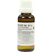 REGENAPLEX Nr.61 a Tropfen zum Einnehmen 30 ml