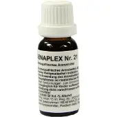 REGENAPLEX Nr.21 d Tropfen zum Einnehmen 15 ml