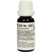 Regenaplex GmbH - Homöopathische Komplexmittel Regenaplex Nr.200 a Tropfen zum Einnehme 15 ml