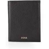 HUGO BOSS Classic Grained - Brieftasche Vertical mit Klappe