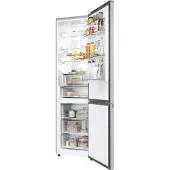 Haier HDPW7620AANPK, 409 l, SN-T, 12 kg/24h, A, Fresh Zone Fach, Edelstahl