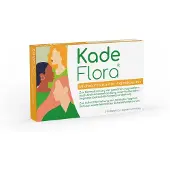 DR. KADE Pharmazeutische Fabrik GmbH Kadeflora Milchsäurebakterien Vaginalkapseln 6 St