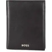 HUGO BOSS Classic Smooth - Brieftasche Vertical mit Klappe