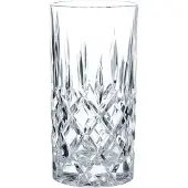 Nachtmann Longdrinkglas Noblesse 375 ml (4-teilig)