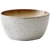 Bitz Schüssel 14 cm Cremeweiß