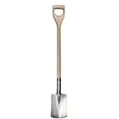 Sneeboer Damenspaten mit D-Griff 85cm. 3013