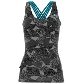 E9 Noa 2.2 Top Damen Tanktops schwarz Größe M Bouldern Hautfreundlich