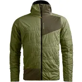 Ortovox Herren Funktionsjacke SWISSWOOL PIZ DUAN JACKET M